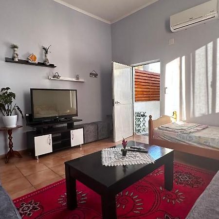 Ferienwohnung Priam Garden Durrës Exterior foto