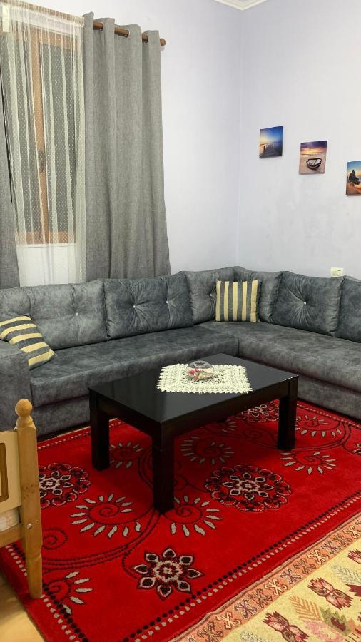 Ferienwohnung Priam Garden Durrës Exterior foto