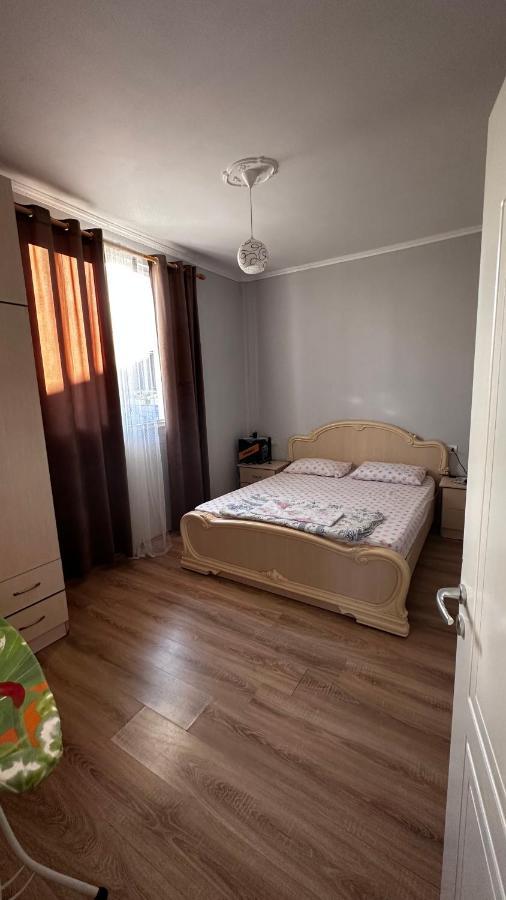 Ferienwohnung Priam Garden Durrës Exterior foto