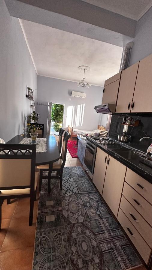 Ferienwohnung Priam Garden Durrës Exterior foto